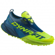 Muške cipele Dynafit Ultra 100 plava/žuta Poseidon/FlooYellow