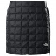 Ženska zimska suknja The North Face Thermoball Hybrid crna TnfBlack