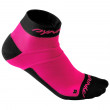 Čarape Dynafit Vertical Mesh Footie ružičasta Pink Glo