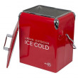 Prijenosni hladnjaci Bo-Camp Retro Coolbox Greenwich Red