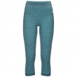 Ženske funkcionalne gaće Ortovox W's 230 Competition Short Pants plava IceWaterfall