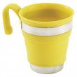 Šalica Outwell Collaps Mug žuta