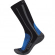 Čarape Husky Alpine plava/crna