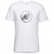 Muška majica Mammut Logo T-Shirt Men bijela WhitePrt