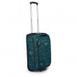 Kofer za putovanja Osprey Daylite Carry-On Wheeled Duffel zelena NightArchesGreen