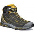 Muške cipele Asolo Nucleon Mid GV MM siva/žuta Graphite/Yellow/A