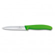 Nož za povrće Victorinox vlnitý 10 cm svijetlo zelena