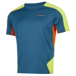 Muška majica La Sportiva Compass T-Shirt M plava/žuta