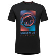 Muška majica Mammut Trovat T-Shirt Men Mammut crna