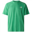 Muške funkcionalne majice The North Face M Foundation S/S Tee zelena Optic Emerald Light Hea