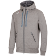 Muška dukserica Ocún Hoddie Zipper Men siva Grey Paloma/Excalibur