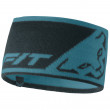 Traka za glavu Dynafit Leopard Logo Headband plava