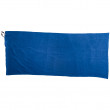 Podstava za vreću za spavanje Warmpeace Polartec Micro Rectangular plava Navy