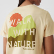 Ženska majica Fjällräven Nature T-shirt W
