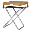 Tacna za posluživanje Bo-Camp UO Tray and top for stool
