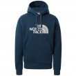 Muška dukserica The North Face Light Drew Peak Pullover tamno plava MontereyBlue
