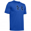 Muška majica Under Armour Big Logo Ss plava VersaBlue/AmericanBlue