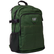 Gradski ruksak Caterpillar Millennial Classic Barry tamno zelena Dark Green