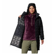 Ženska duga jakna Columbia Delta Ridge™ II Long Down Jacket