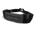 Torbica za trčanje Silva Strive Belt crna Black