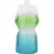 Sklopiva boca Platypus Soft Bottle 1,0L Closure zelena/plava CoastalStripe