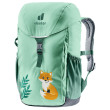 Dječji ruksak  Deuter Waldfuchs 10 zelena spearmint-seagreen