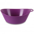Zdjela za hranu LifeVenture Ellipse Bowl Ljubičasta purple