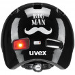 Dječja biciklistička kaciga Uvex City 4 Mini Me Boys Adult