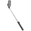 Selfie štap Swissten BLUETOOTH SELFIE STICK ALUMINUM TRIPOD PRO