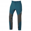 Muške hlače Montane Alpine Edge Pants plava/siva NarwhalBlue