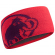 Traka za glavu Mammut Tweak Headband crvena SunsetGrape