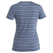 Ženska majica Icebreaker Women Wave SS Tee Stripe