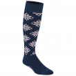 Čarape Kari Traa Rose Sock plava/siva marin