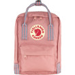 Ruksak Fjällräven Kanken Mini 7 ružičasta/antracit PinkLongStripes