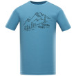 Muška majica Alpine Pro Natur plava
