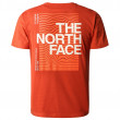 Muška majica The North Face Foundation Graphic Tee S/S