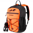 Dječji ruksak  Mammut First Zip 8 l narančasta  safety orange-black