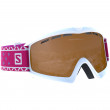 Dječije naočale za skijanje Salomon Kiwi Access White