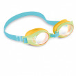 Dječje naočale za plivanje Intex Junior Goggles 55611 žuta/plava