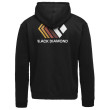 Muška dukserica Black Diamond M Faded Full Zip Hoody