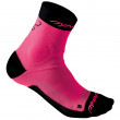 Čarape Dynafit Alpine Short Sk ružičasta/crna FluoPink