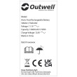 Baterija na punjenje Outwell Arctic Frost Rechargeable Battery