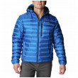 Muška zimska jakna Columbia Pebble Peak™ Down Hooded Jacket plava