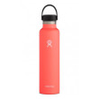 Boca Hydro Flask Standard Mouth 24 oz narančasta/crna Hibiscus