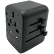 Adapter Crossio ChargeMe Adapter 17W 1C+3A