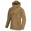 Muška jakna Helikon-Tex Pilgrim Anorak Jacket® smeđa Coyote