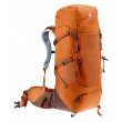 Ruksak Deuter Aircontact Core 35+10 SL narančasta chestnut-umbra