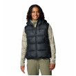 Ženski prsluk Columbia Pike Lake™ II Insulated Vest crna Black