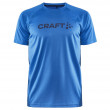 Muška majica Craft CORE Unify Logo svijetlo plava
