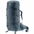 Turistički ruksak Deuter Aircontact Core 70+10 tamno plava